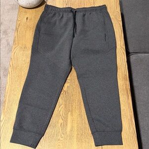 Head Dark Gray Sweatpants